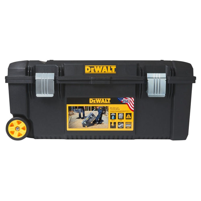 DeWALT 28 In. Tool Box On Wheels (DWST28100)