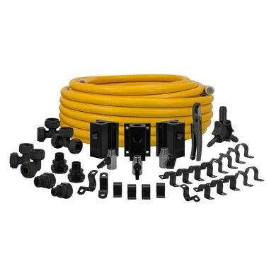 DeWALT (DXCM024-0400) 3/4 in. x 100 ft. HDPE/Aluminum Air Piping System