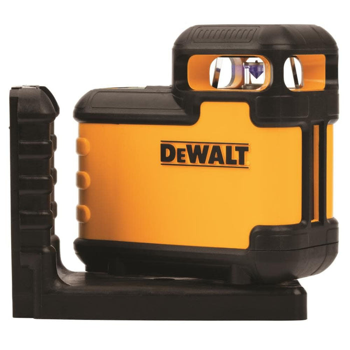 DeWALT 360-Degree Green Beam Crossline Laser