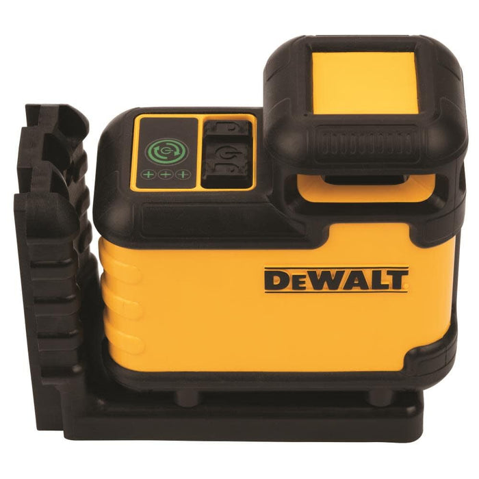 DeWALT 360-Degree Green Beam Crossline Laser