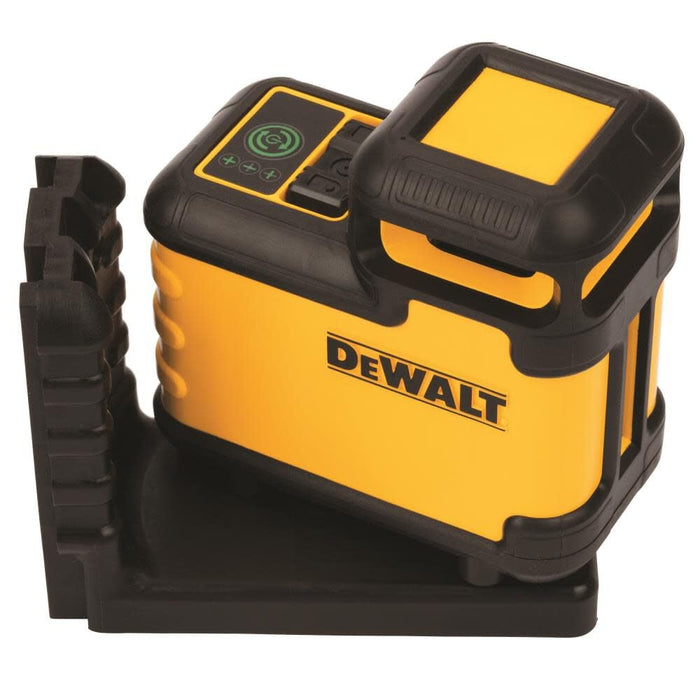 DeWALT 360-Degree Green Beam Crossline Laser