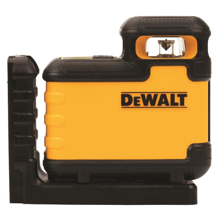 DeWALT 360-Degree Green Beam Crossline Laser