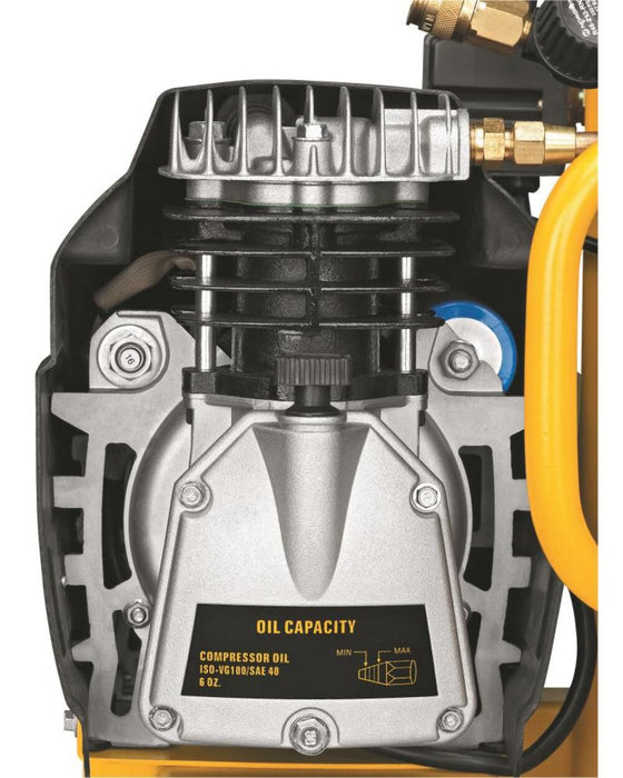 DEWALT 4-Gallon Air Compressor