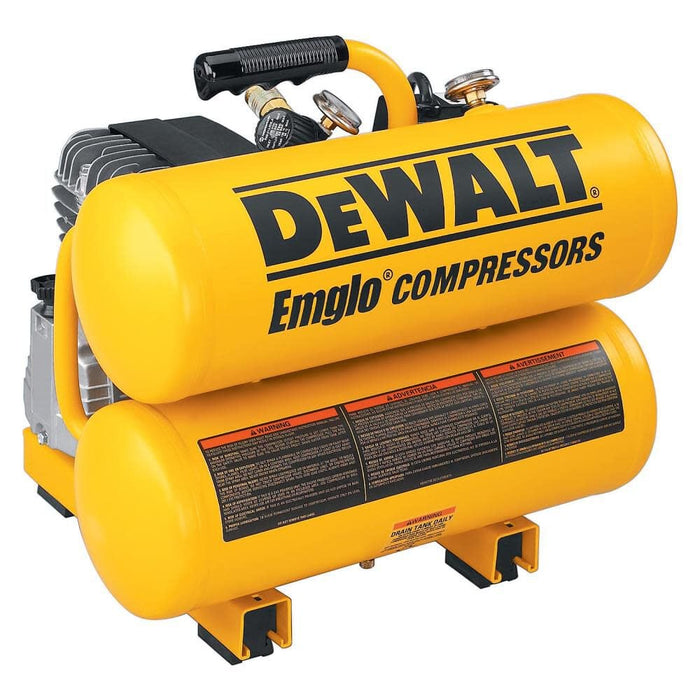 DEWALT 4-Gallon Air Compressor