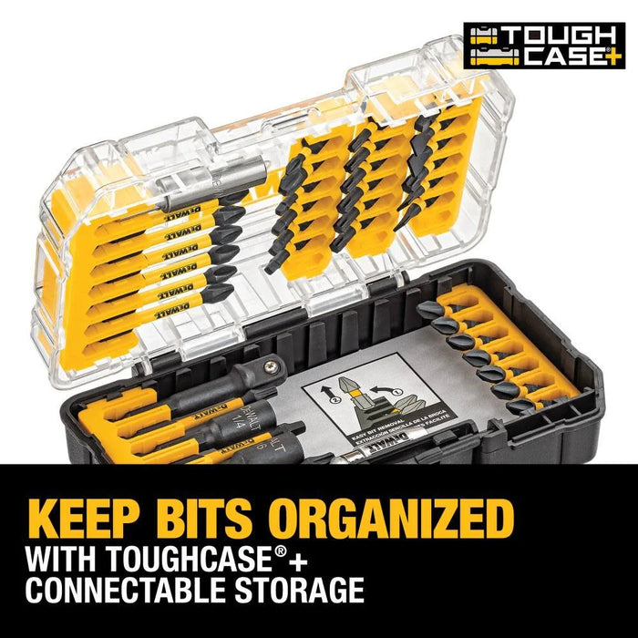 DeWALT (DWA2T40IR) 40-Pc. Screw Driving Impact Ready Set