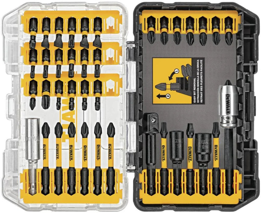 DeWALT (DWA2T40IR) 40-Pc. Screw Driving Impact Ready Set