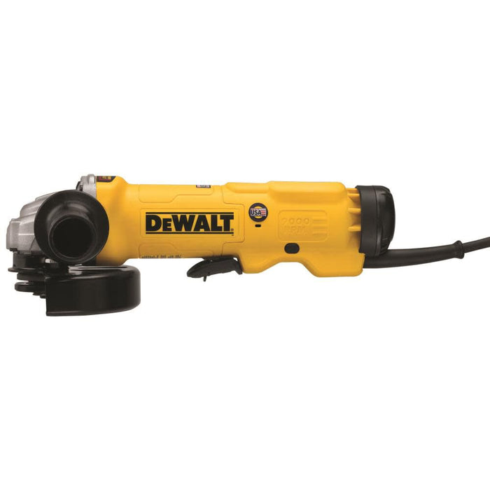 DeWALT 6 In. High Performance Paddle Switch Grinder