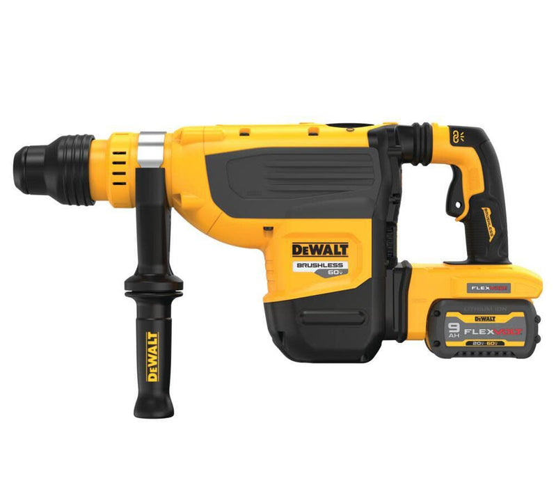 DeWALT 60V MAX 1 -7/8 In. Brushless Cordless SDS Combination Rotary Hammer Kit