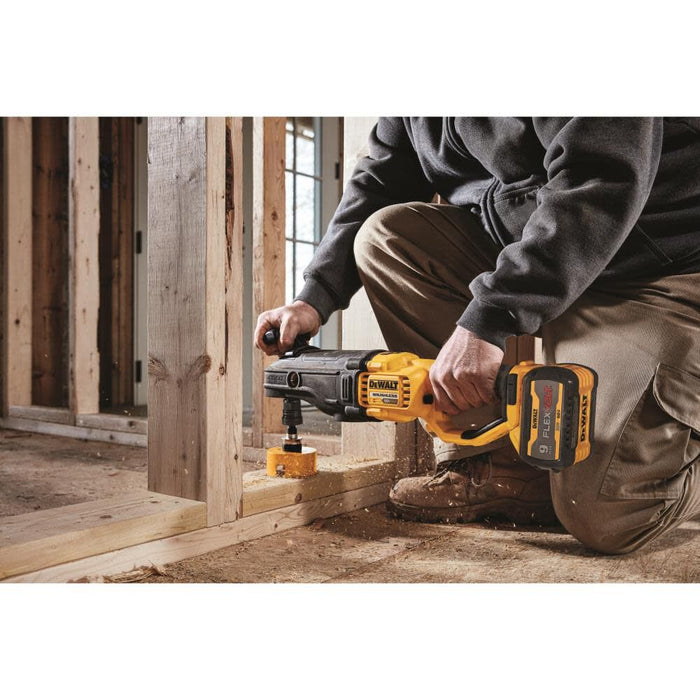 DeWALT (DCD471B) 60V MAX Stud & Joist Drill Quick-Change Chuck E-Clutch (Bare Tool)