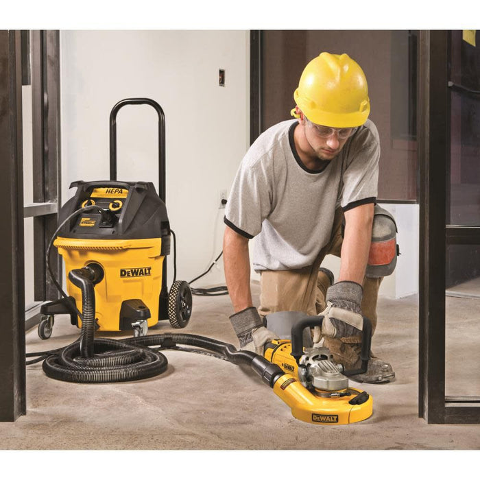 DeWALT 7 In. 8500 rpm 4.9Hp Angle Grinder