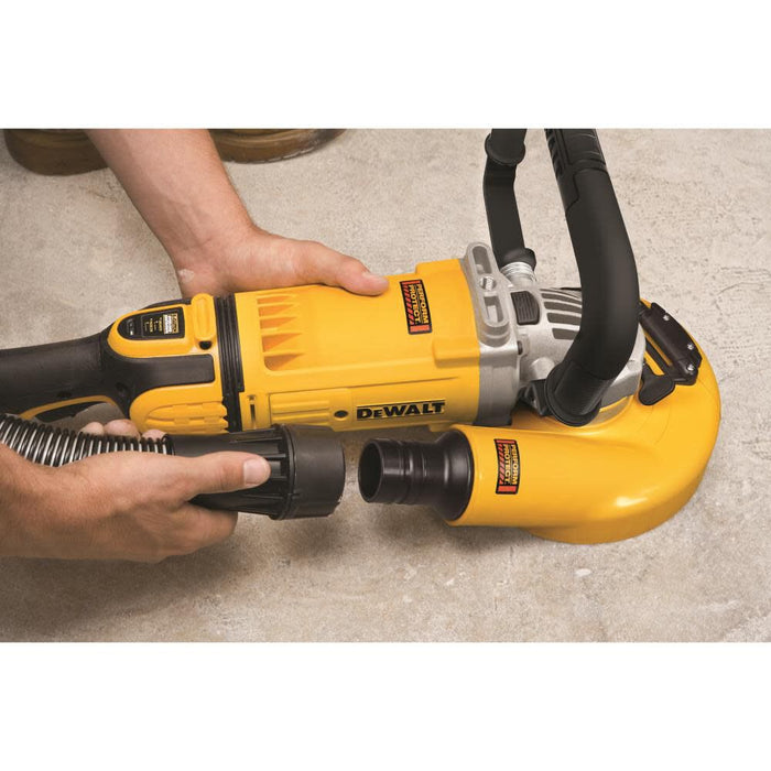 DeWALT 7 In. 8500 rpm 4.9Hp Angle Grinder