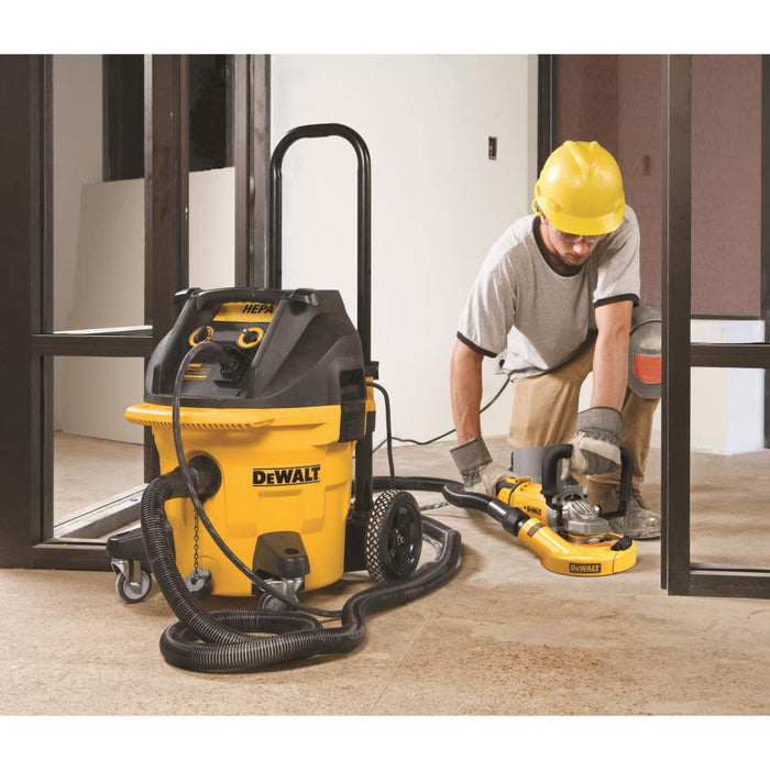 DeWALT 7 In. 8500 rpm 4.9Hp Angle Grinder