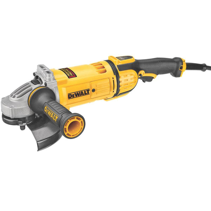 DeWALT 7 In. 8500 rpm 4.9Hp Angle Grinder