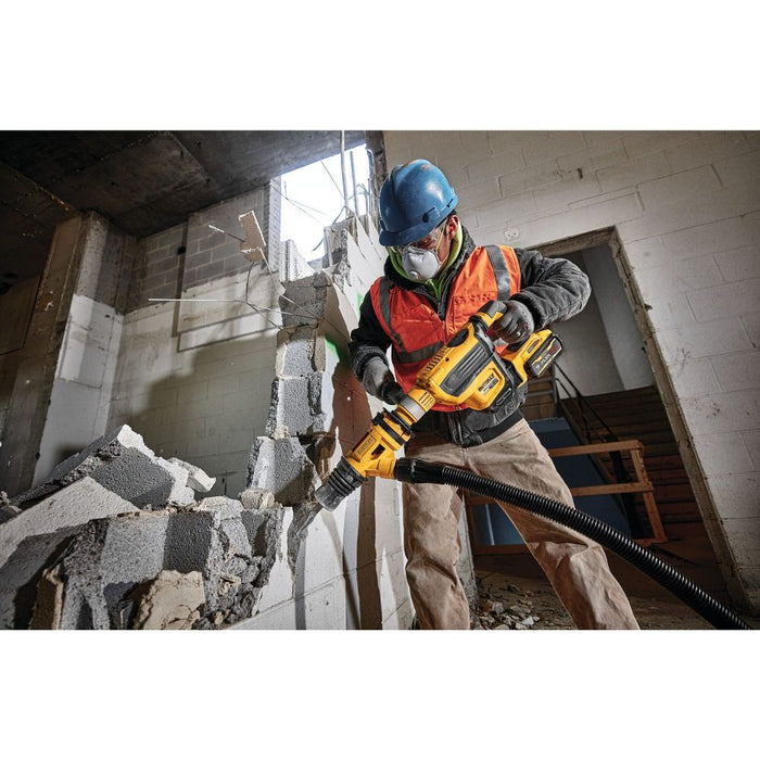 DeWALT Demolition Hammer Dust Shroud Chiseling