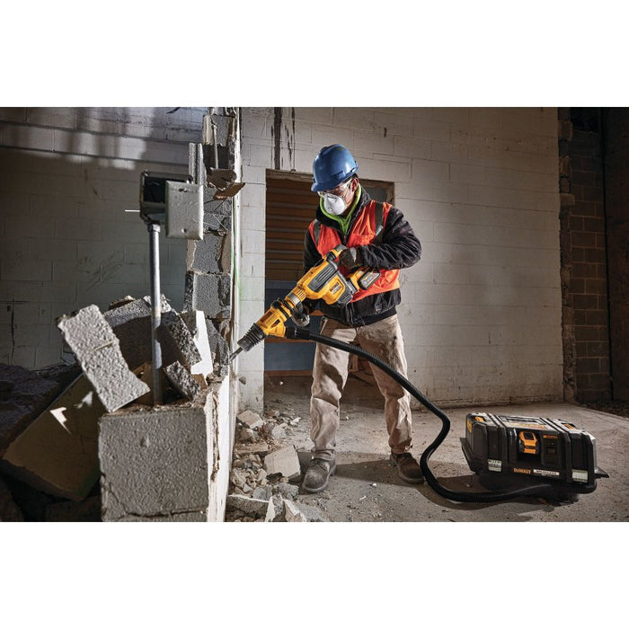 DeWALT Demolition Hammer Dust Shroud Chiseling