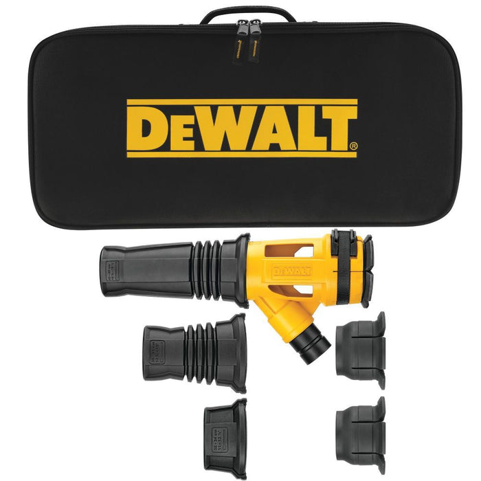 DeWALT Demolition Hammer Dust Shroud Chiseling