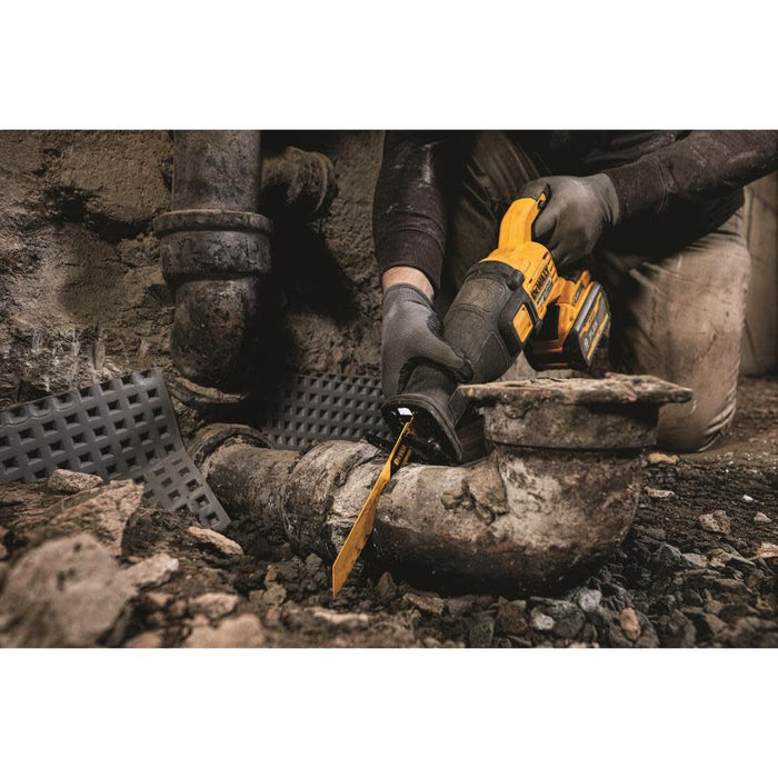 DeWALT 60V MAX FlexVolt Reciprocating Saw Kit