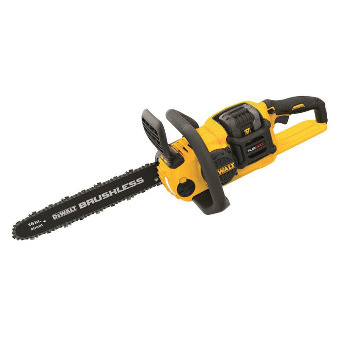 DeWALT 60V FlexVolt MAX Brushless Chainsaw Kit