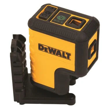 DeWALT (DW08302CG) GREEN 3 SPOT LASER