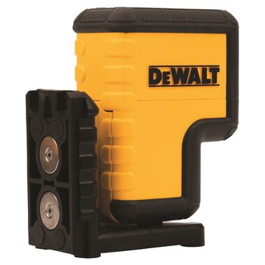 DeWALT (DW08302CG) GREEN 3 SPOT LASER