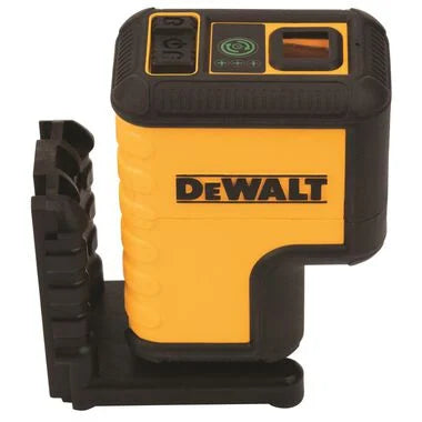 DeWALT (DW08302CG) GREEN 3 SPOT LASER