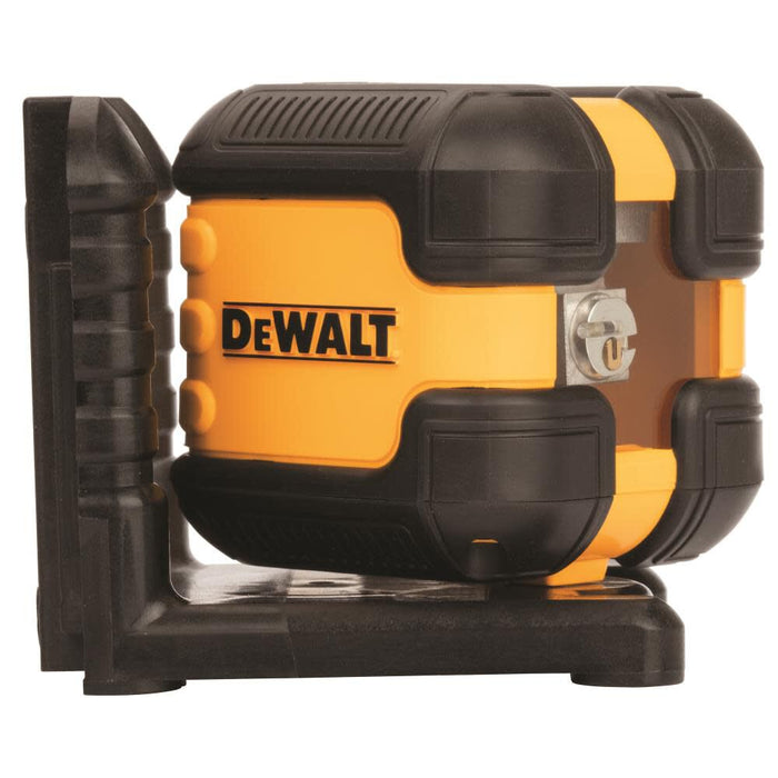 DeWALT NG GREEN CROSS LINE LASER