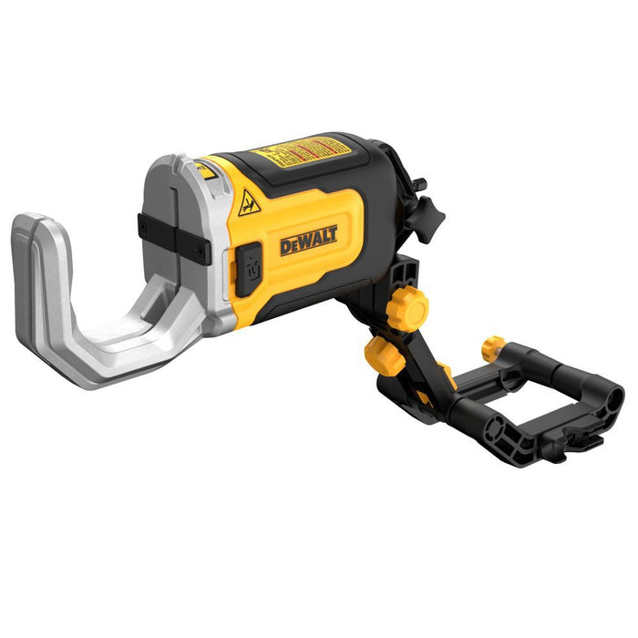 DeWALT Impact Connect PVC/PEX Pipe Cutter Attachment