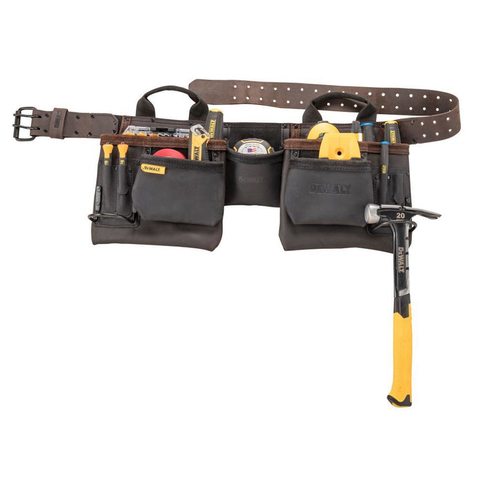 DEWALT Leather Tool Apron