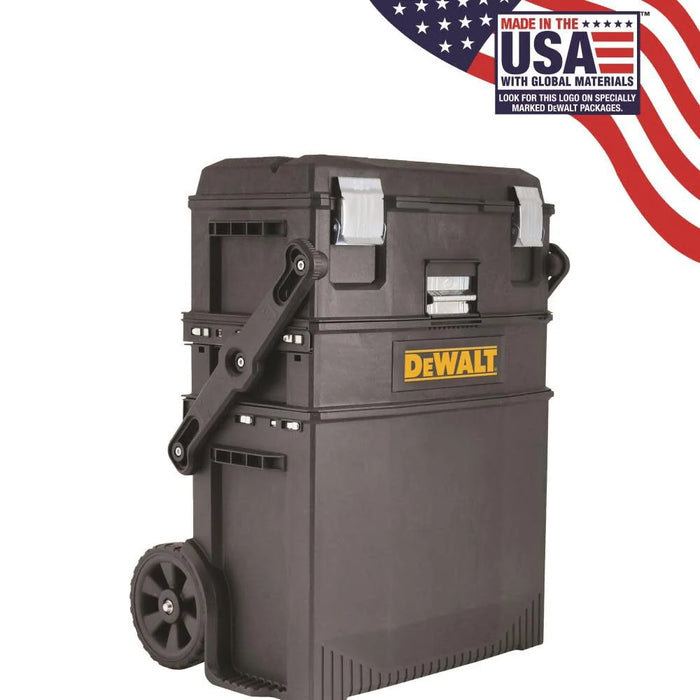 DeWALT (DWST20800) Tool Box & Mobile Work Center