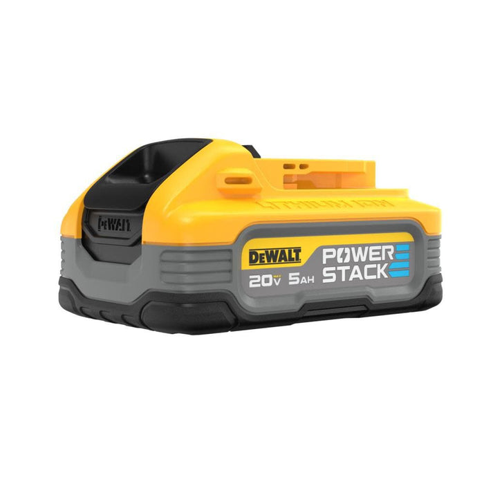 DeWALT POWERSTACK 20V MAX 5.0Ah Battery