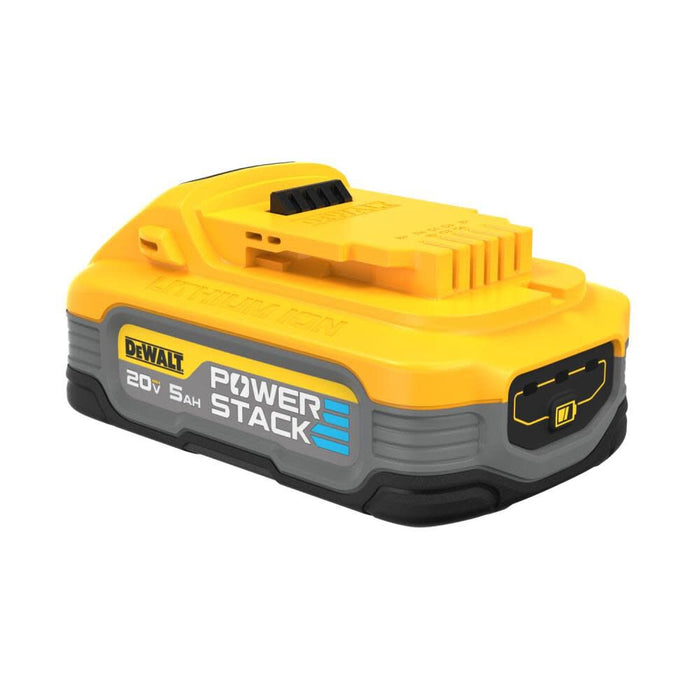 DeWALT (DCBP520) POWERSTACK 20V MAX 5.0Ah Battery