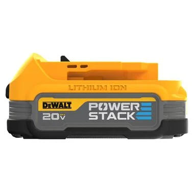 DeWALT 20V MAX Powerstack Compact Battery (2-Pack)
