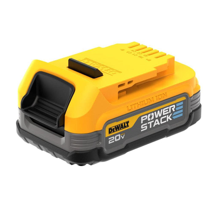 DeWALT POWERSTACK 20V MAX Compact Battery Charger Starter Kit