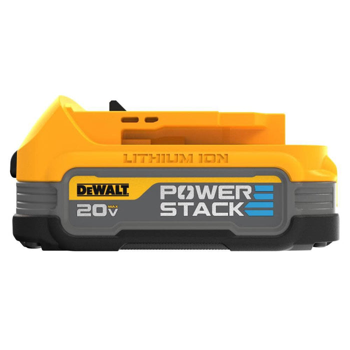 DeWALT POWERSTACK 20V MAX Compact Battery Charger Starter Kit