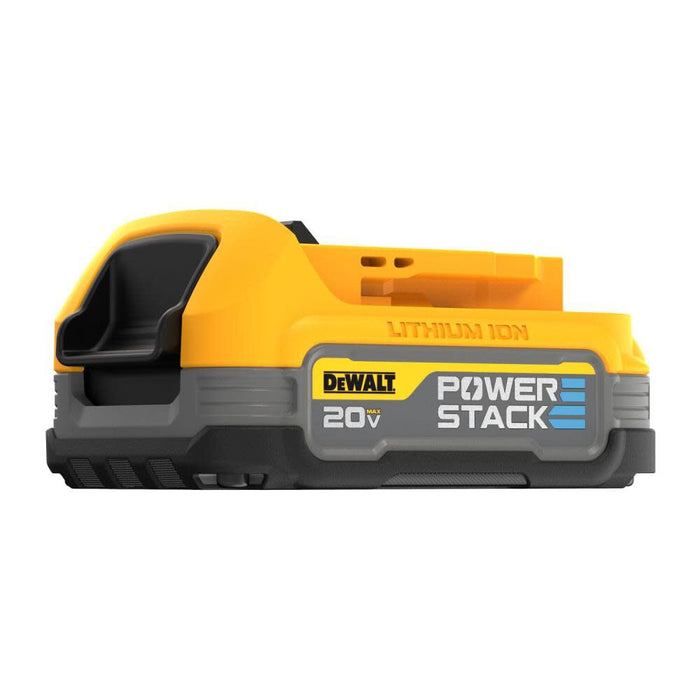 DeWALT POWERSTACK 20V MAX Compact Battery Charger Starter Kit