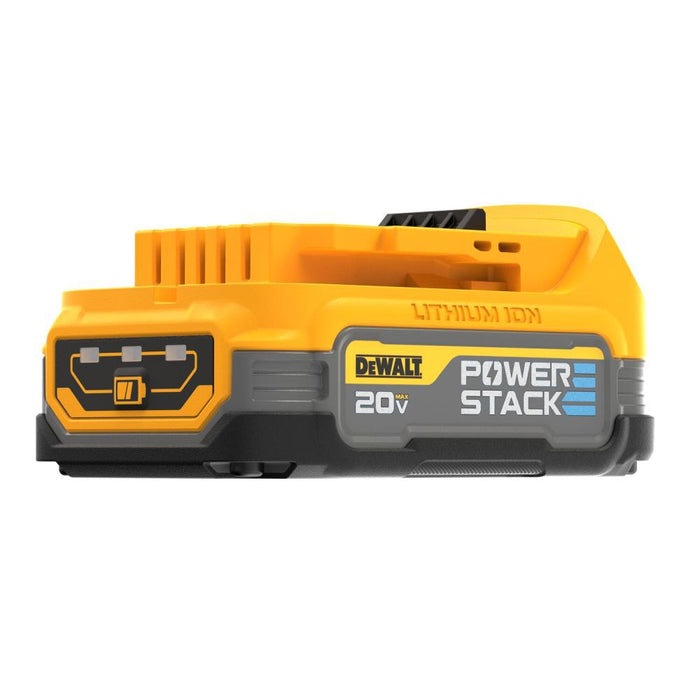 DeWALT POWERSTACK 20V MAX Compact Battery Charger Starter Kit