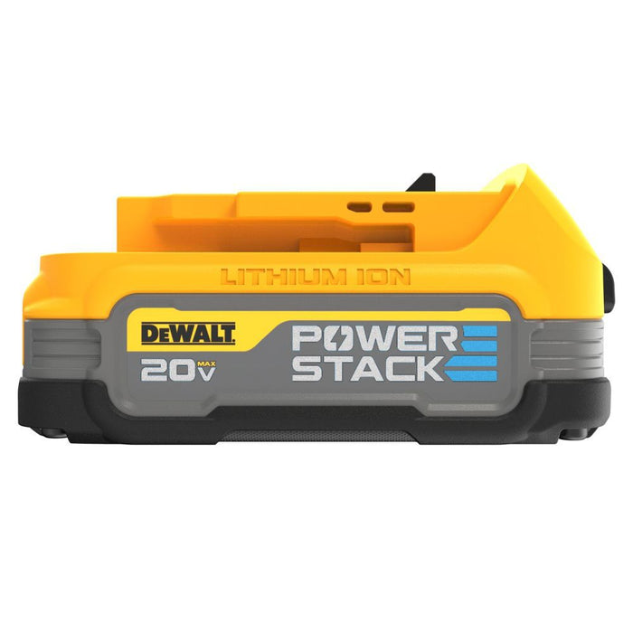 DeWALT POWERSTACK 20V MAX Compact Battery Charger Starter Kit