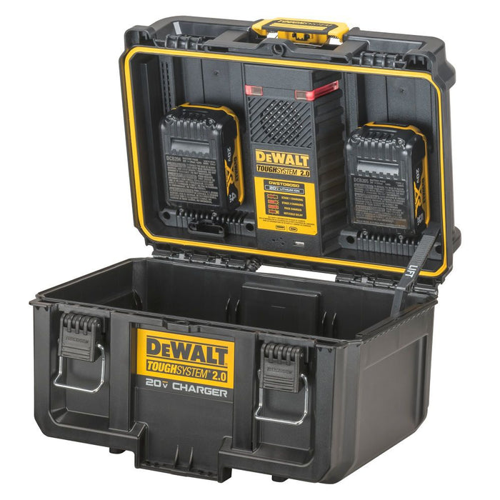 DeWALT (DWST08050) TOUGHSYSTEM 2.0 CHARGER BOX