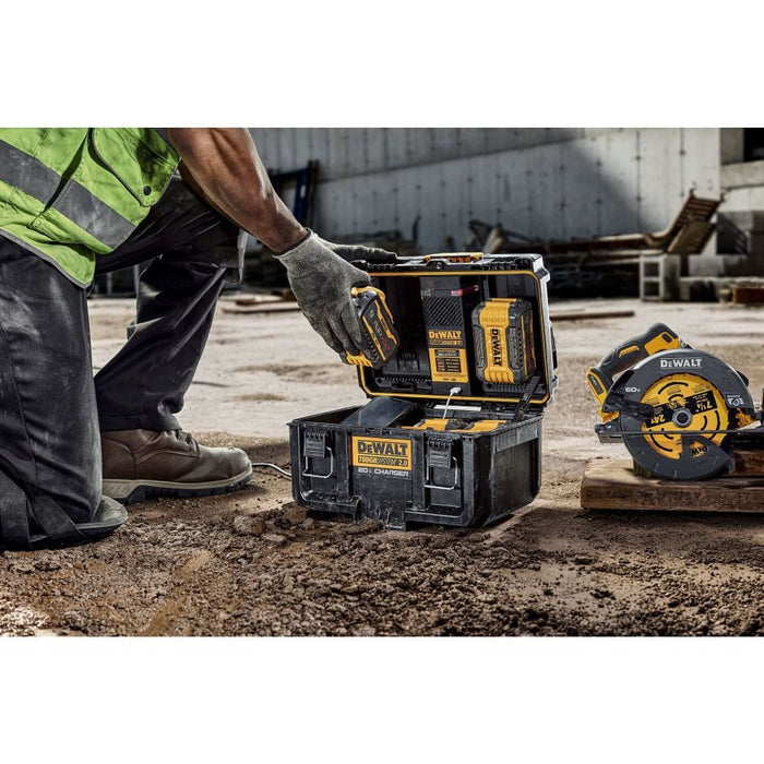 DeWALT (DWST08050) TOUGHSYSTEM 2.0 CHARGER BOX