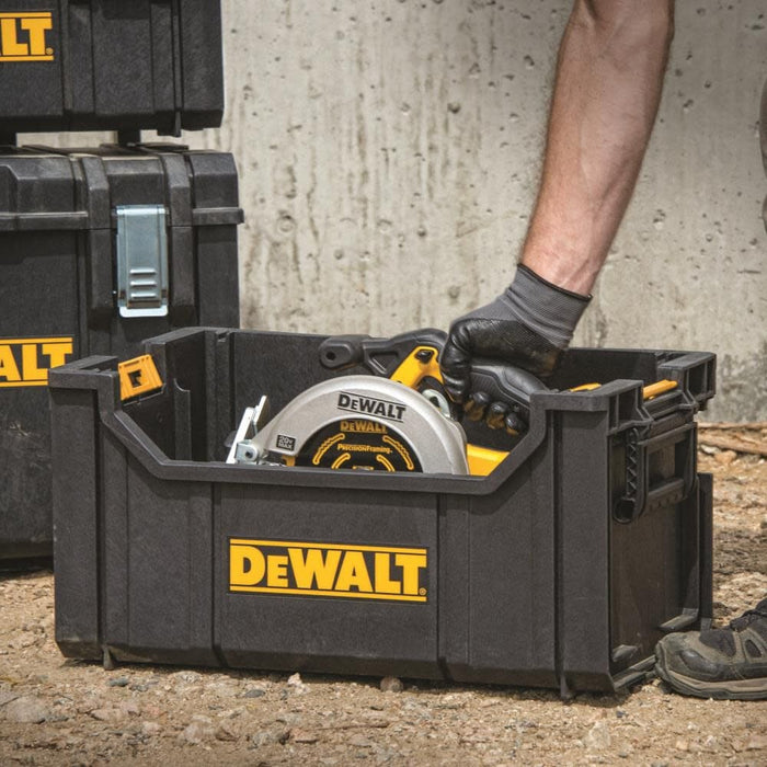 DeWALT (DWST08206) ToughSystem Tote with Carrying Handler