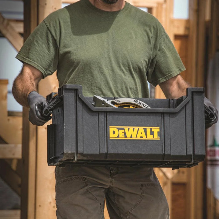 DeWALT (DWST08206) ToughSystem Tote with Carrying Handler