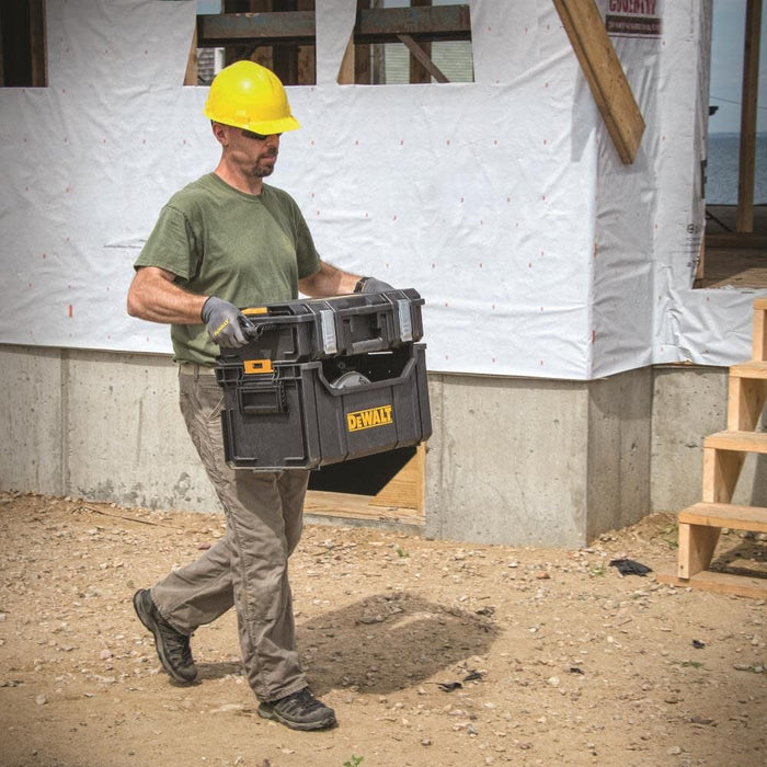 DeWALT (DWST08206) ToughSystem Tote with Carrying Handler