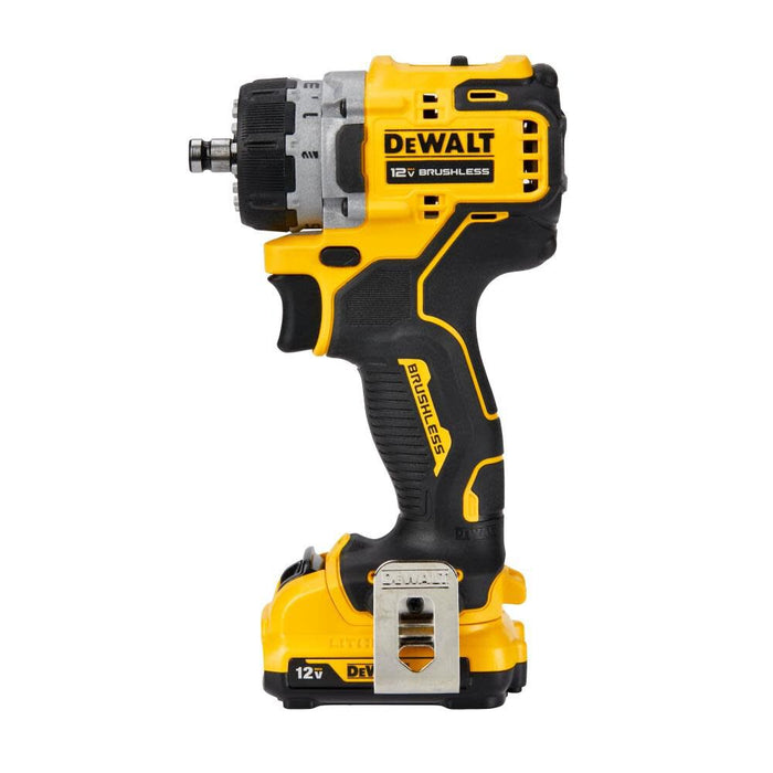 DeWALT 12V MAX XTREME 5-in-1 Drill/Driver Brushless Cordless Kit