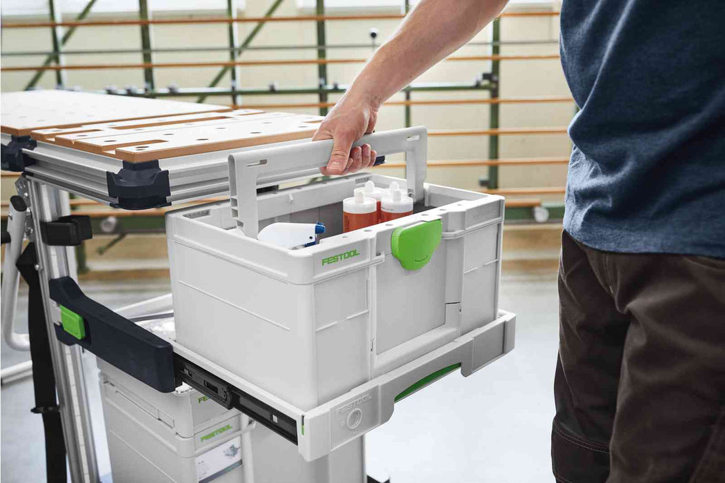 Festool (204866) Systainer³ ToolBox SYS3 TB M 237