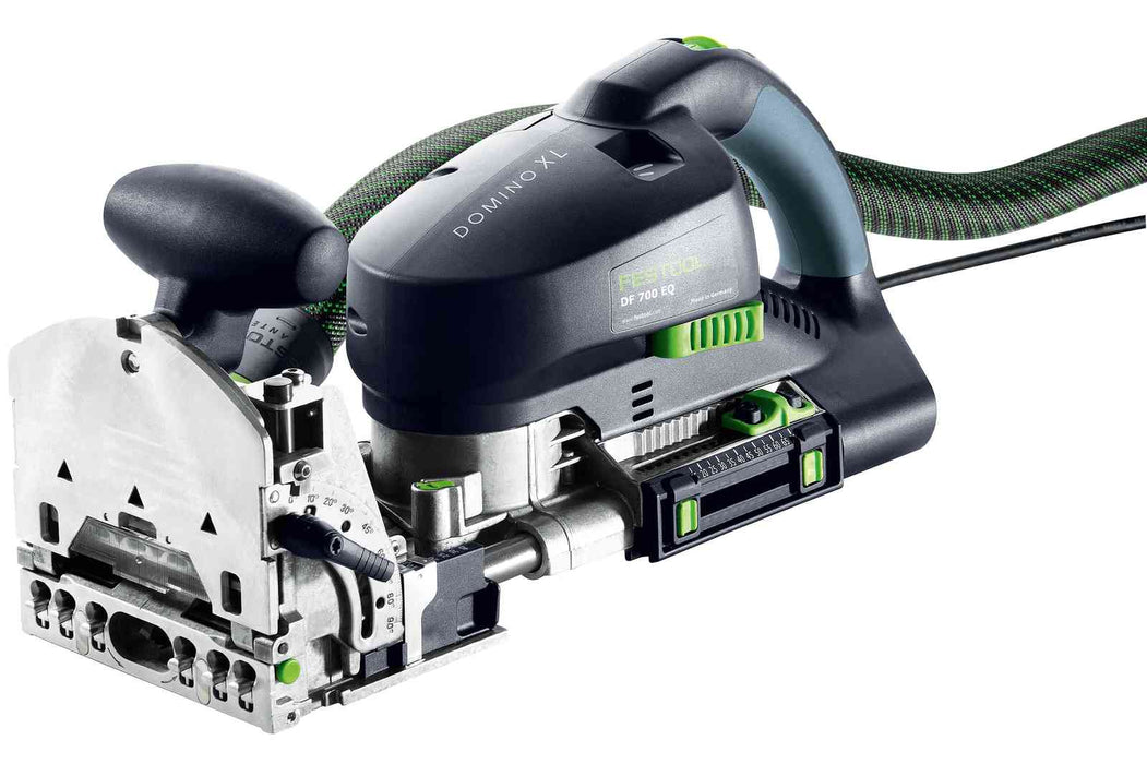 Festool DOMINO Joiner DOMINO XL DF 700 EQ-Set US