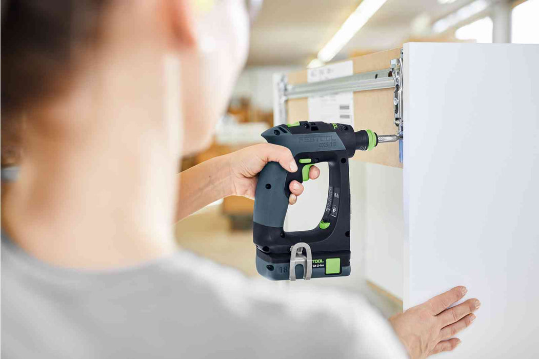 Festool Cordless Drill CXS 18-Basic