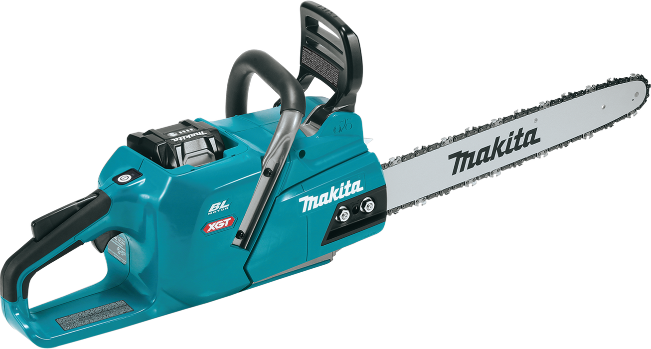 Makita 40V MAX XGT Brushless Cordless 18 In. Chain Saw Kit