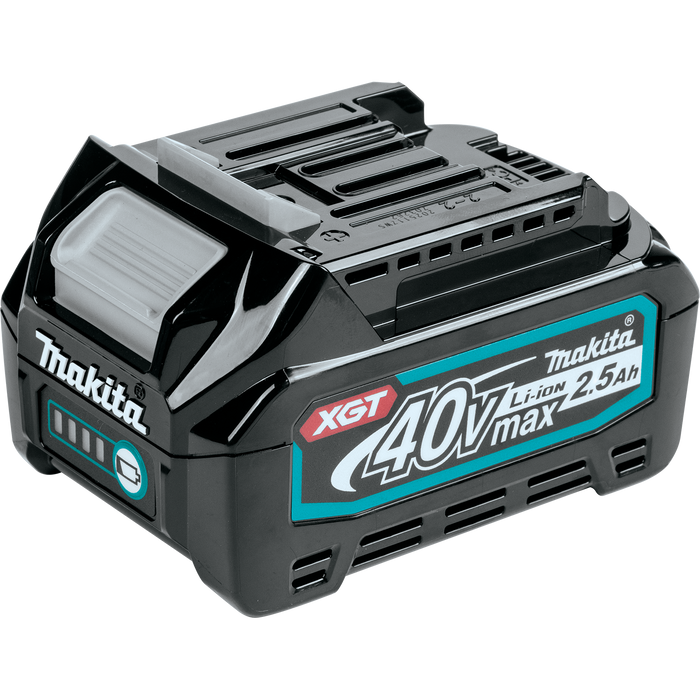 Makita 40V MAX XGT Brushless Cordless 4-Speed Impact Driver Kit (2.5Ah)