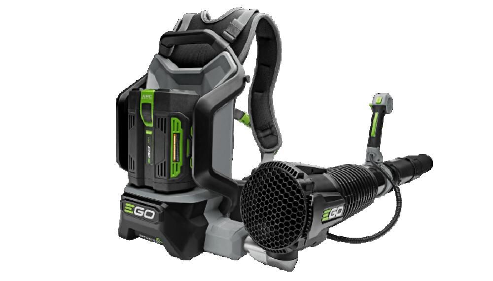 EGO Power+ Turbo Backpack Blower Cordless 3-Speed Kit