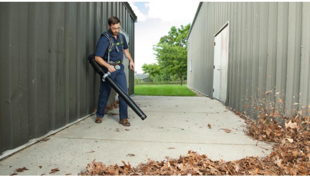 EGO Power+ Turbo Backpack Blower Cordless 3-Speed Kit